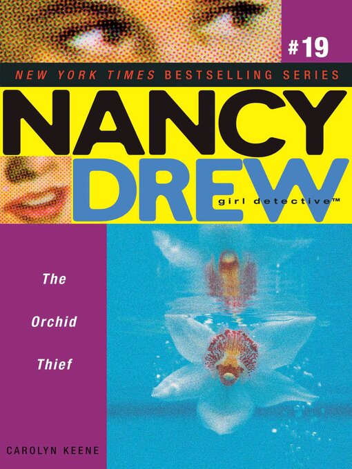 Cover image for The Orchid Thief